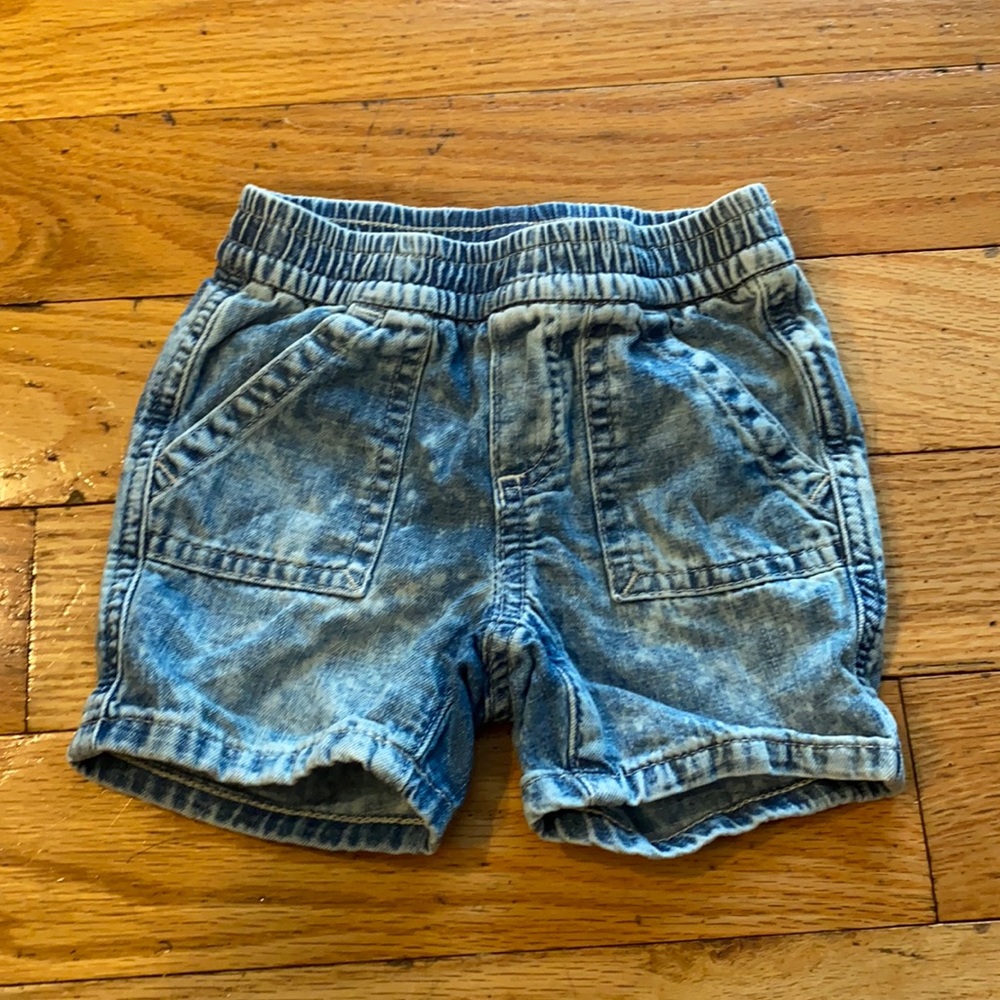 Baby Gap Denim Shorts
